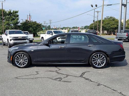 2019 Cadillac CT6 3.0 Twin Turbo Sport
