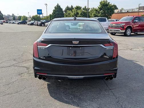 2019 Cadillac CT6 3.0 Twin Turbo Sport