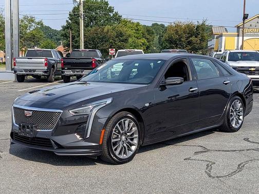 2019 Cadillac CT6 3.0 Twin Turbo Sport