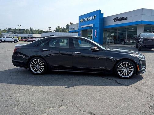 2019 Cadillac CT6 3.0 Twin Turbo Sport