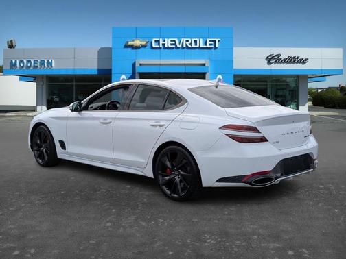 2023 Genesis G70 3.3T