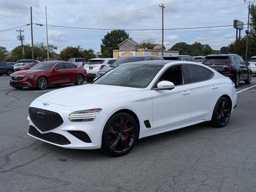 2023 Genesis G70 3.3T