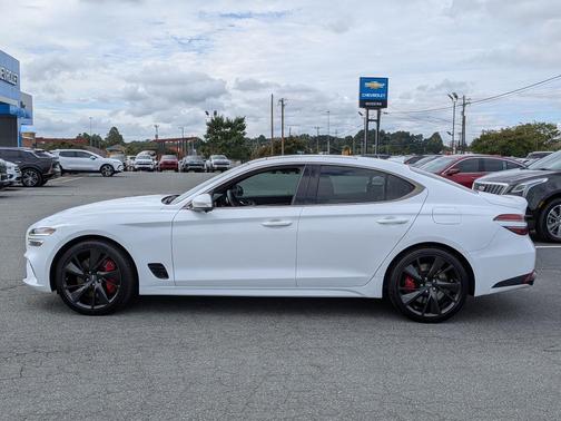 2023 Genesis G70 3.3T