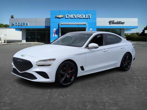 2023 Genesis G70 3.3T