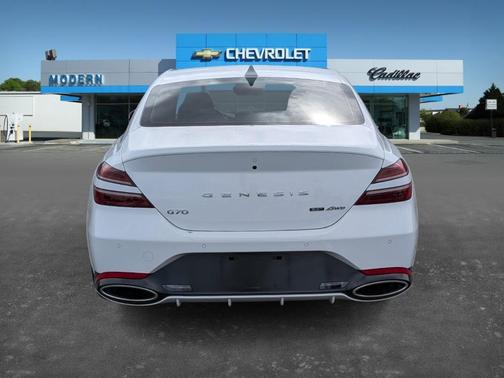 2023 Genesis G70 3.3T