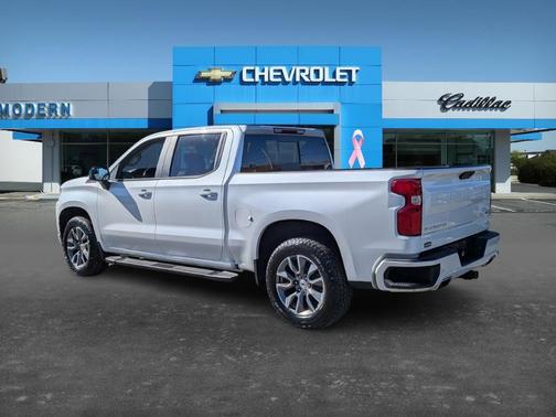 2022 Chevrolet Silverado 1500 Limited RST