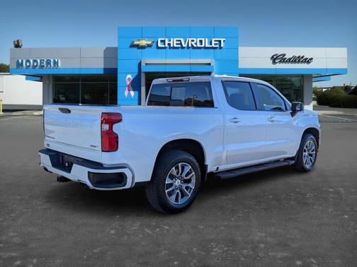 2022 Chevrolet Silverado 1500 Limited RST