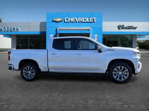 2022 Chevrolet Silverado 1500 Limited RST