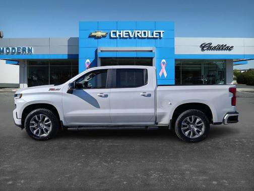 2022 Chevrolet Silverado 1500 Limited RST