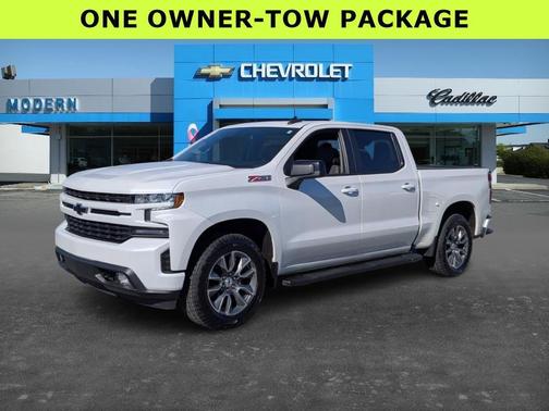 2022 Chevrolet Silverado 1500 Limited RST