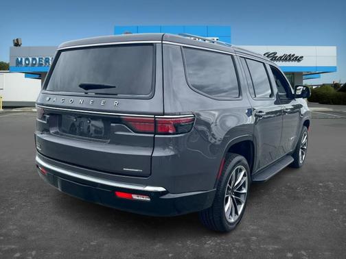 2023 Jeep Wagoneer Series II