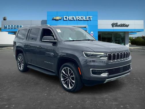 2023 Jeep Wagoneer Series II