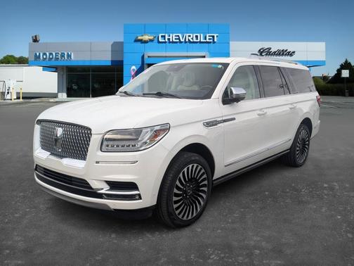 2021 Lincoln Navigator L Black Label