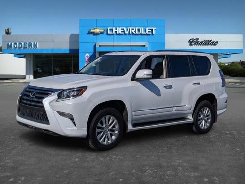 2019 Lexus GX 460 Base
