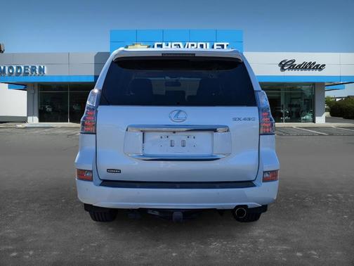 2019 Lexus GX 460 Base