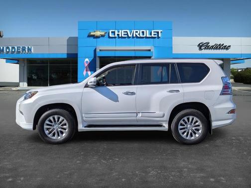 2019 Lexus GX 460 Base