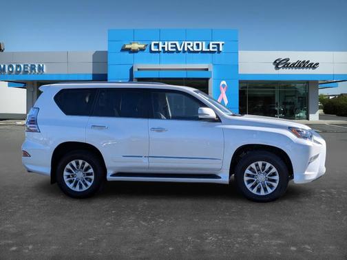 2019 Lexus GX 460 Base