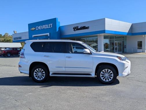 2019 Lexus GX 460 Base