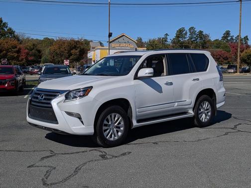 2019 Lexus GX 460 Base