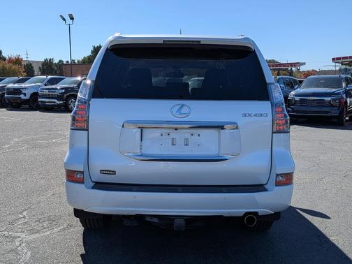 2019 Lexus GX 460 Base