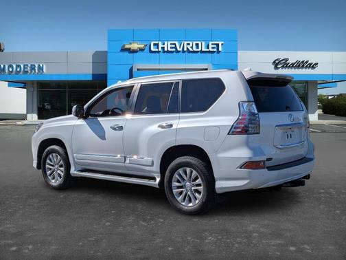 2019 Lexus GX 460 Base