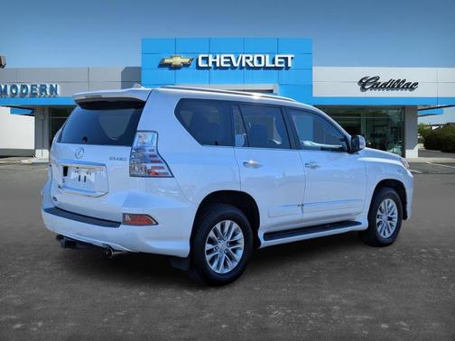 2019 Lexus GX 460 Base