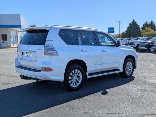 2019 Lexus GX 460 Base