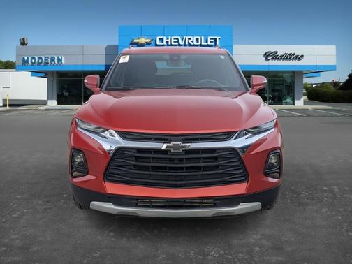 2022 Chevrolet Blazer 2LT