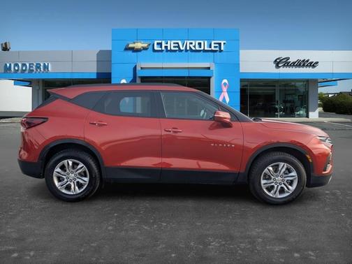 2022 Chevrolet Blazer 2LT