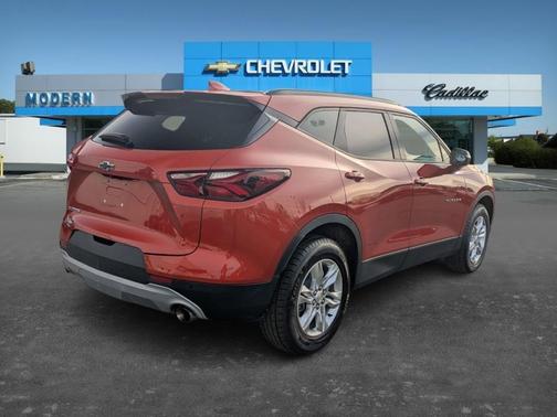 2022 Chevrolet Blazer 2LT