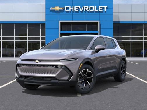 2026 Chevrolet Equinox EV LT 1