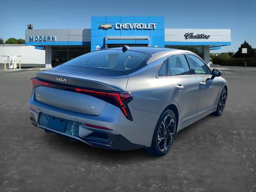 2025 Kia K5 GT-Line