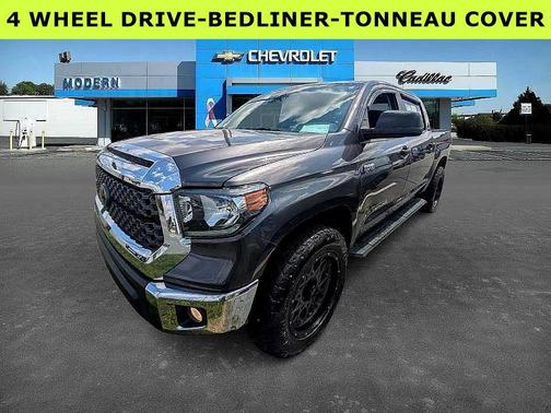 2020 Toyota Tundra SR5