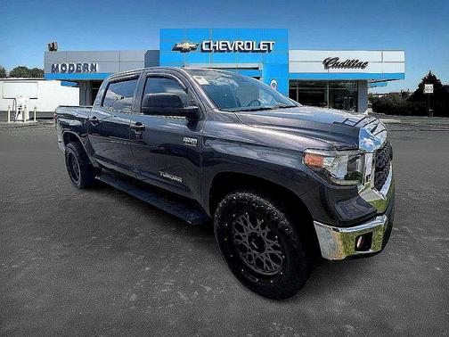 2020 Toyota Tundra SR5