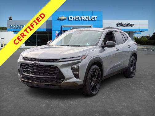 2025 Chevrolet Trax ACTIV