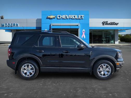 2022 Ford Bronco Sport Base