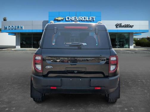 2022 Ford Bronco Sport Base