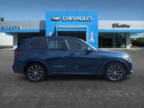 2019 BMW X5 xDrive50i