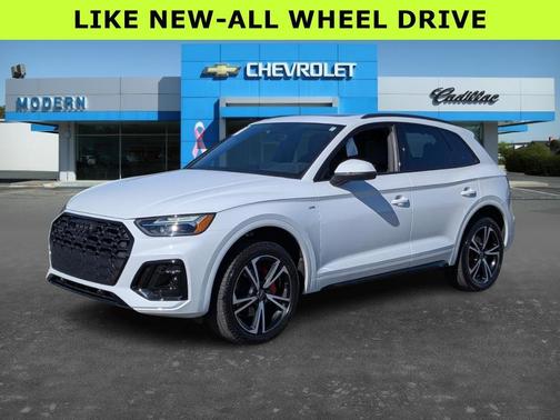 2025 Audi Q5 45 S line quattro Premium