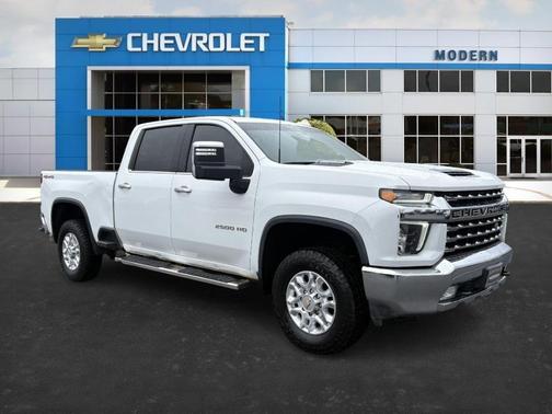 2023 Chevrolet Silverado 2500 LTZ
