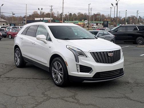 2025 Cadillac XT5 Premium Luxury