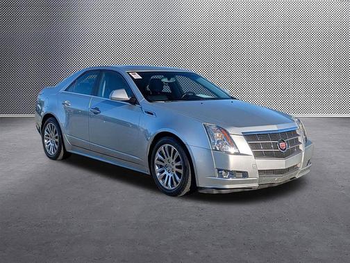 2011 Cadillac CTS Performance