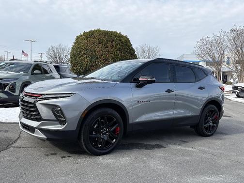 2023 Chevrolet Blazer 3LT