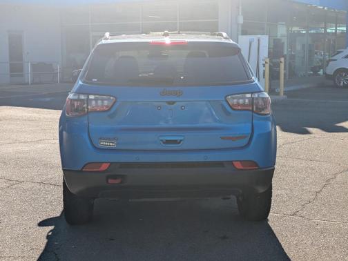 2024 Jeep Compass Trailhawk