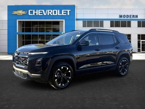 2025 Chevrolet Equinox RS