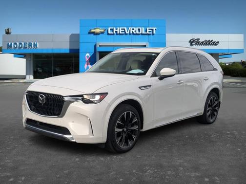 2024 Mazda CX-90 3.3 Turbo S Premium