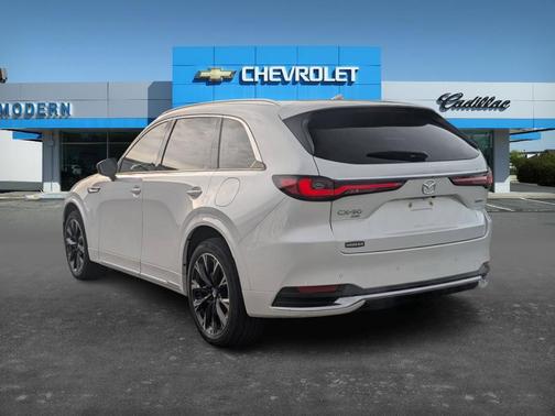 2024 Mazda CX-90 3.3 Turbo S Premium