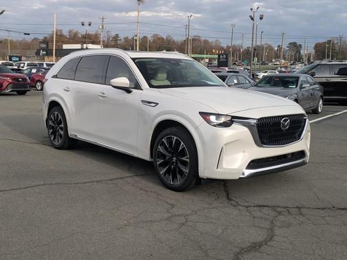 2024 Mazda CX-90 3.3 Turbo S Premium