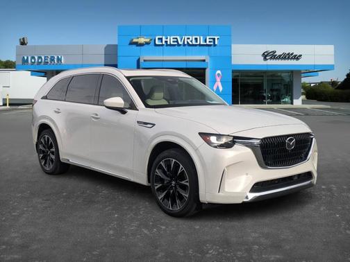 2024 Mazda CX-90 3.3 Turbo S Premium