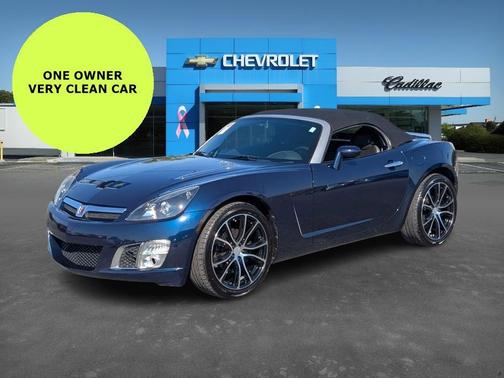 2008 Saturn Sky Red Line